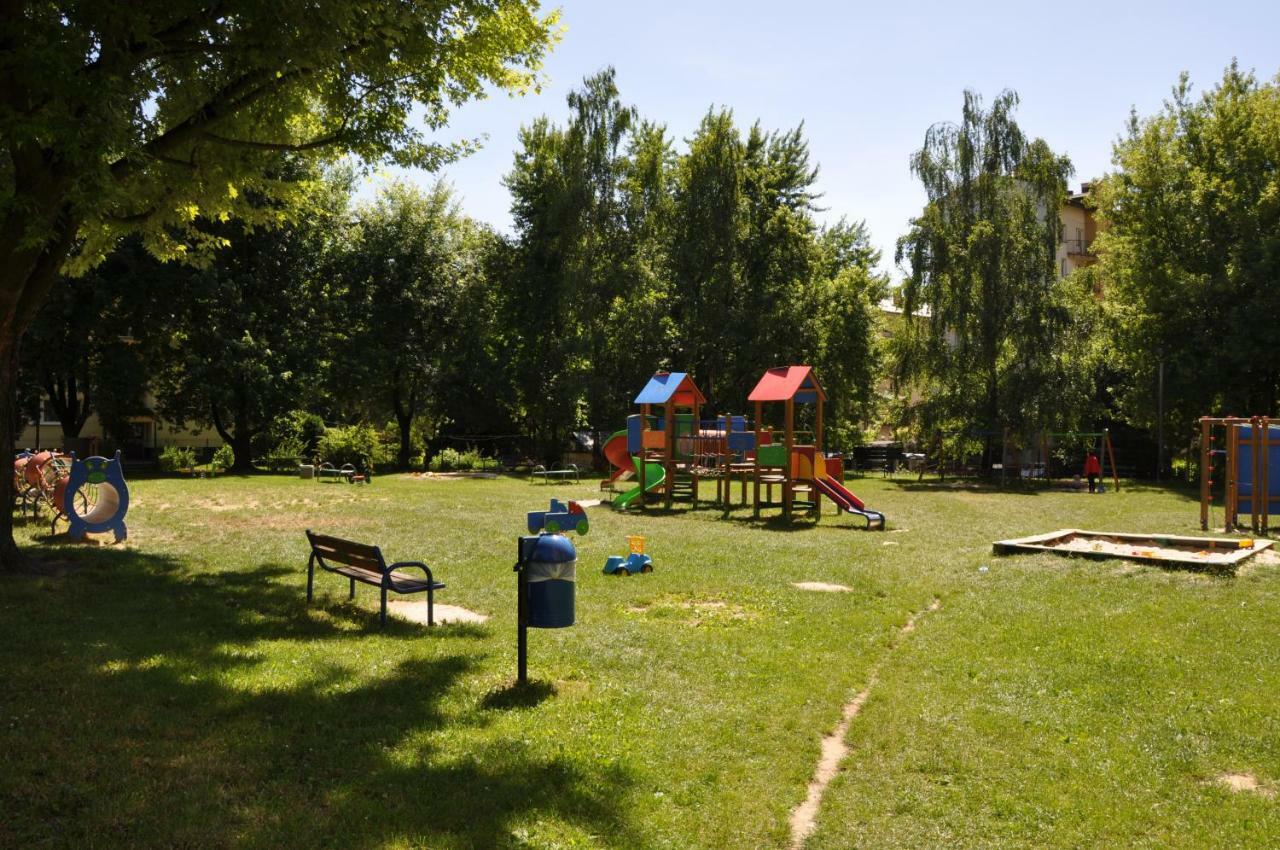 Aquapark By Joapart - With Underground Garage Box Krakow Exterior photo
